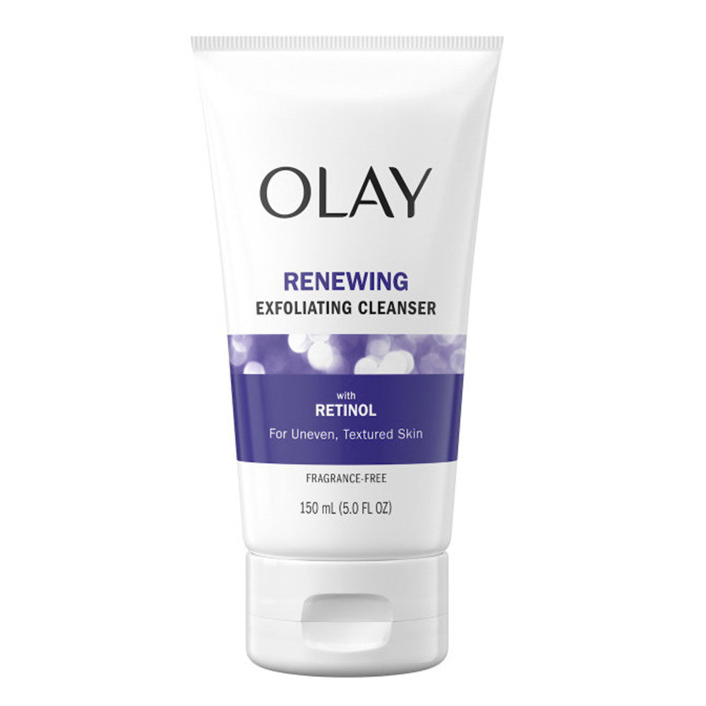 Olay Regenerist Retinol 24 Face Cleanser, 5 Oz
